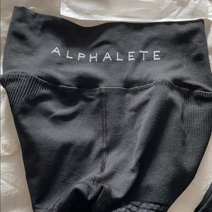 Alphalete Halo leggings
